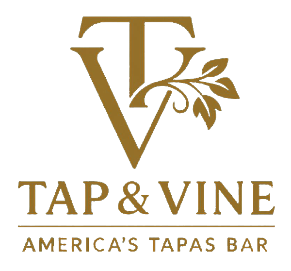 Tap and Vine Stonecrest logo