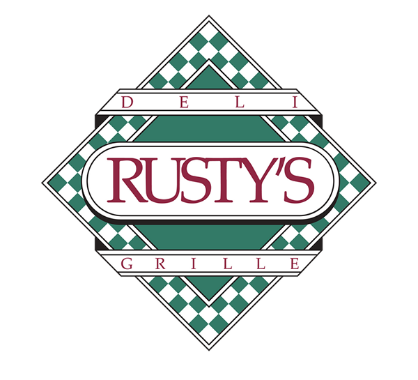 Rusty's Deli & Grille logo