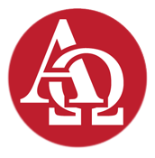 Alpha Omega Grill & Pizzeria logo