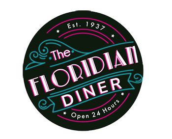 Floridian Restaurant logo