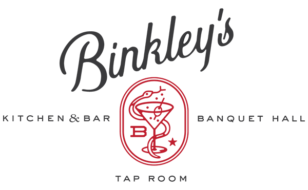 Binkley's logo