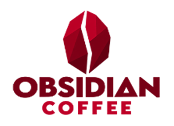 Obsidian Coffee logo