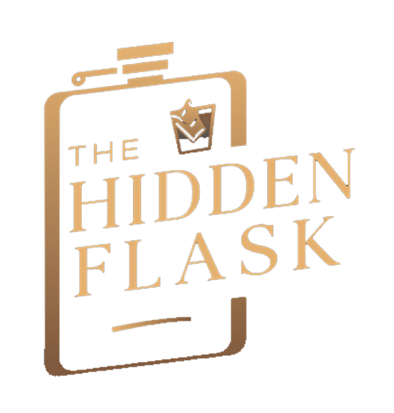 Hidden Flask Lounge logo
