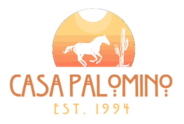 Casa Palomino Mexican Restaurant logo
