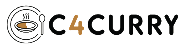 C4 Curry logo