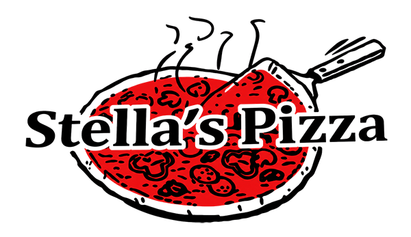 Stella's Pizza logo