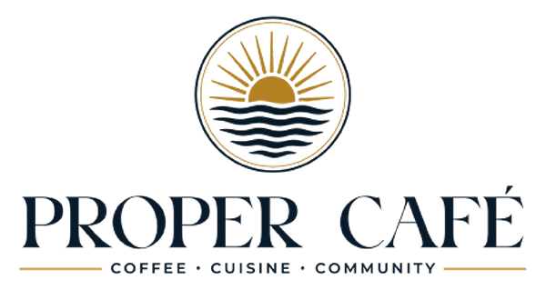 Proper Cafe logo