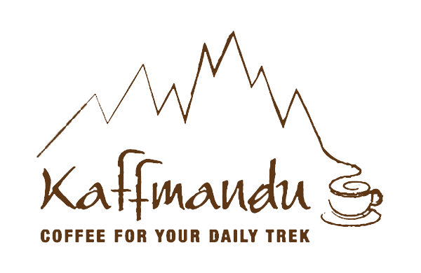 Kaffmandu Coffee House and Cafe logo