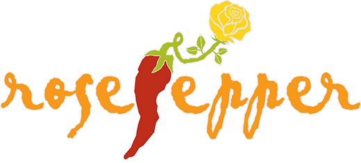 Rosepepper Cantina logo