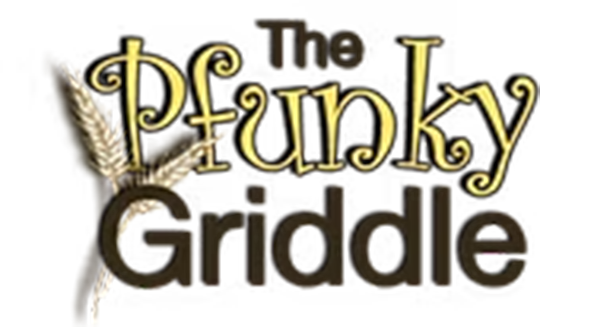 The Pfunky Griddle logo