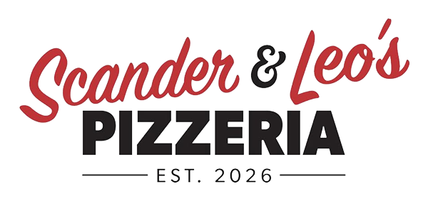 Scander & Leo's Pizzeria logo