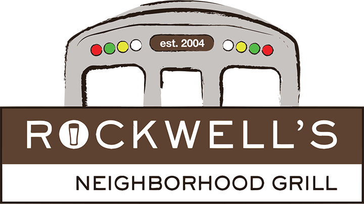 Rockwell's Neighborhood Grill logo