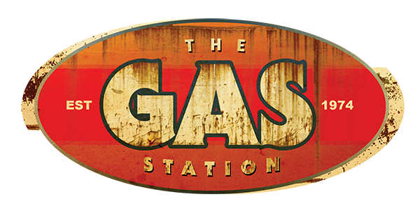 The Gas Station logo