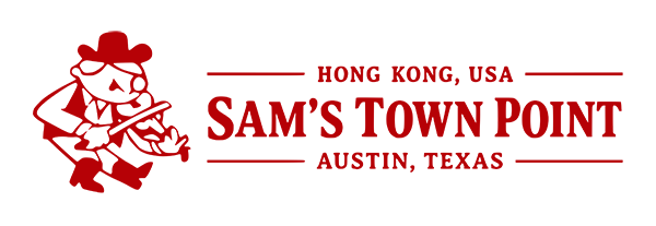 Sam's Town Point logo