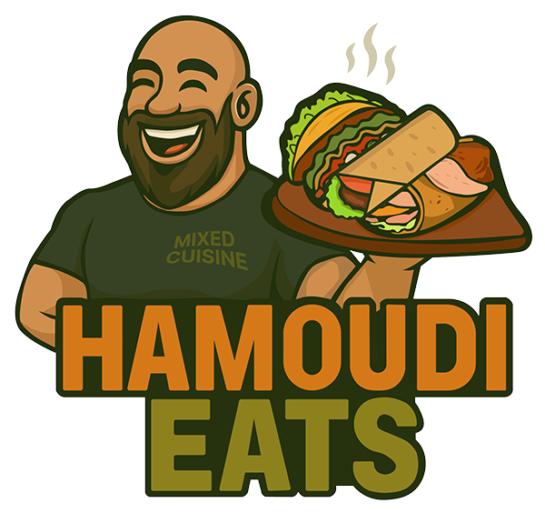 Hamoudi Eats logo