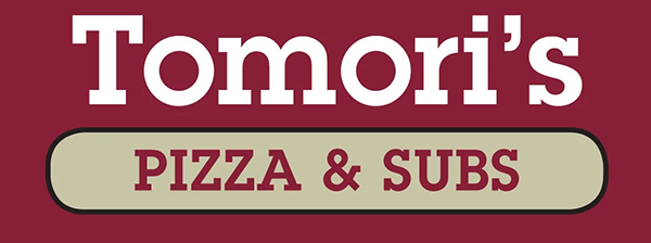 Tomori's Pizza and Subs logo