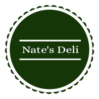 Nate's Deli logo