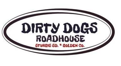Dirty Dogs Roadhouse logo