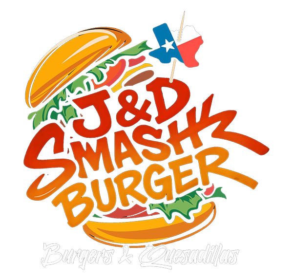 J&D Smash Burger logo