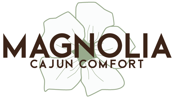 Magnolia Cajun Comfort logo