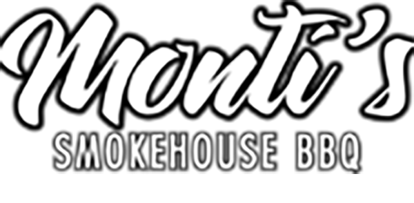 Monti's Smokehouse BBQ logo