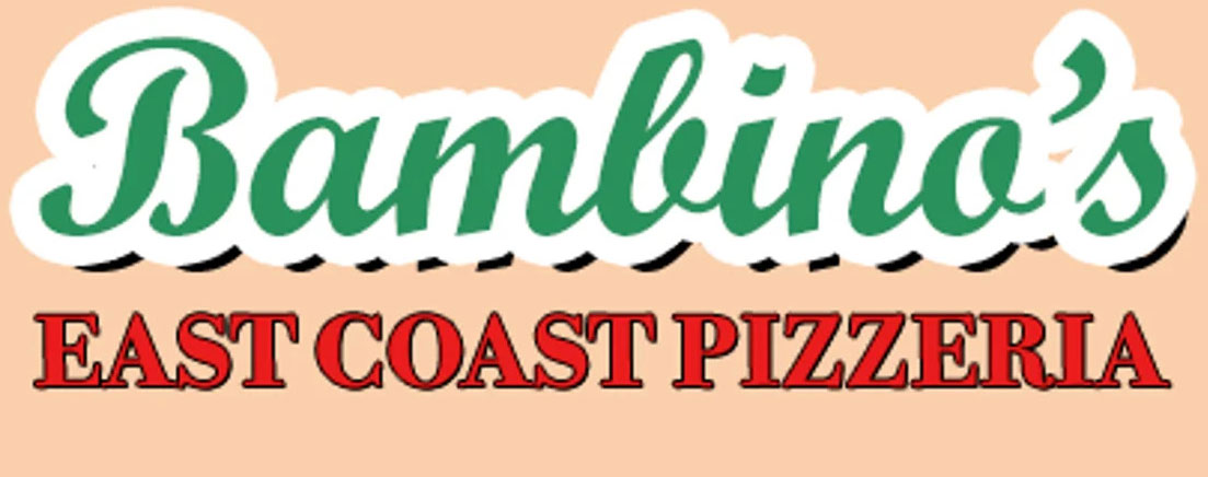 Bambino's East Coast Pizzeria logo