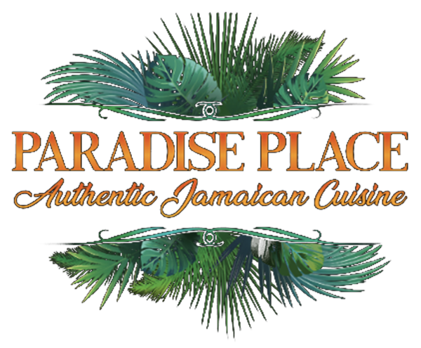 Paradise Place Jamaican Cuisine logo