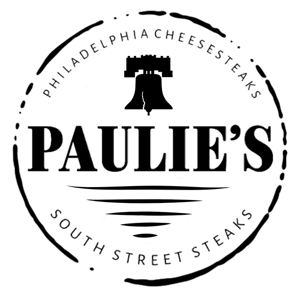 Paulie's South Street Steaks logo