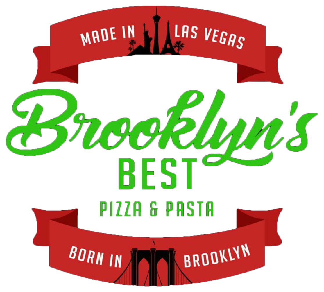 Brooklyn's Best Pizza & Pasta logo