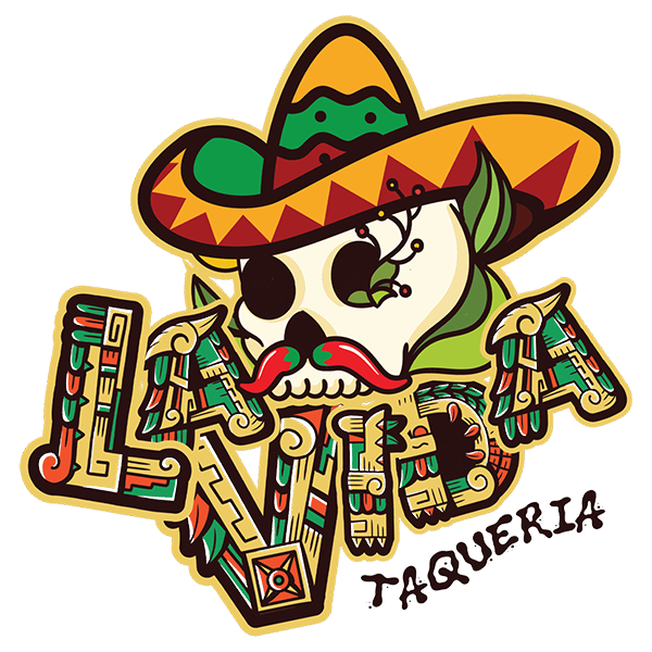 La Vida Taqueria logo