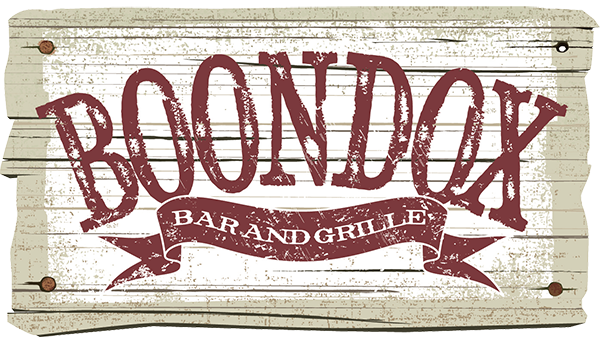 Boondox Bar and Grille logo