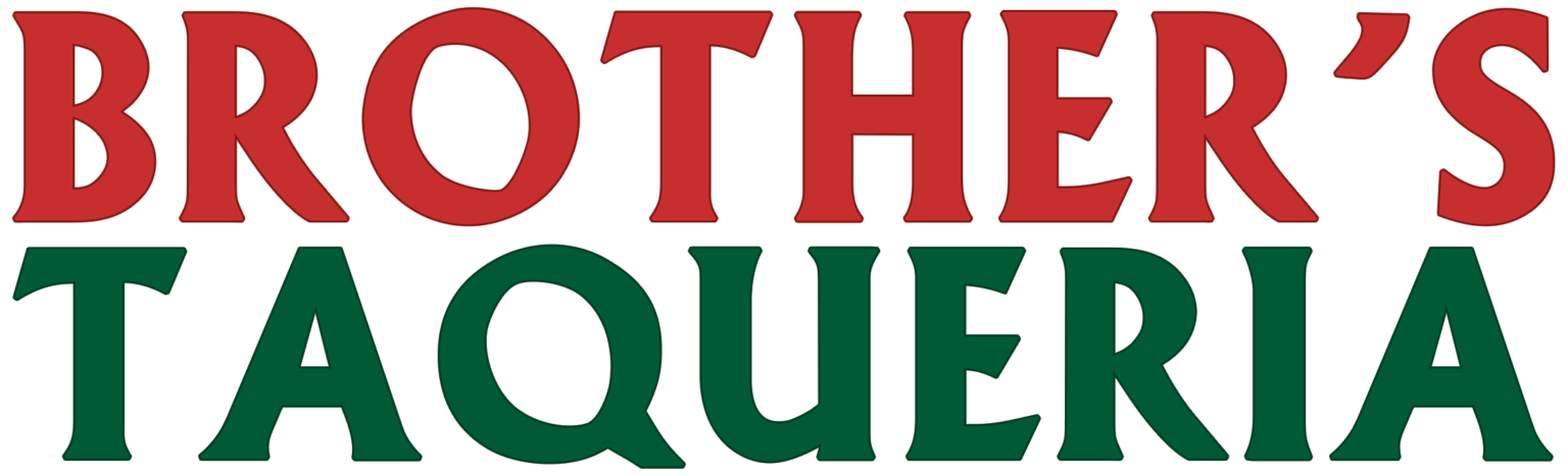 Brother's Taqueria logo