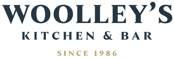 Woolley's Kitchen and Bar logo