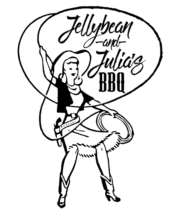 Jellybean and Julia's, Inc. logo