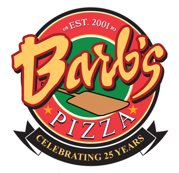 Barb's Pizza Factory Square logo
