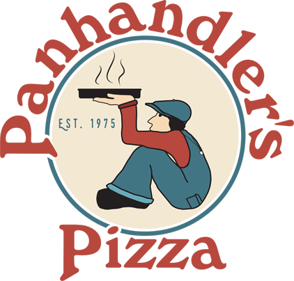 Panhandler's Pizza logo