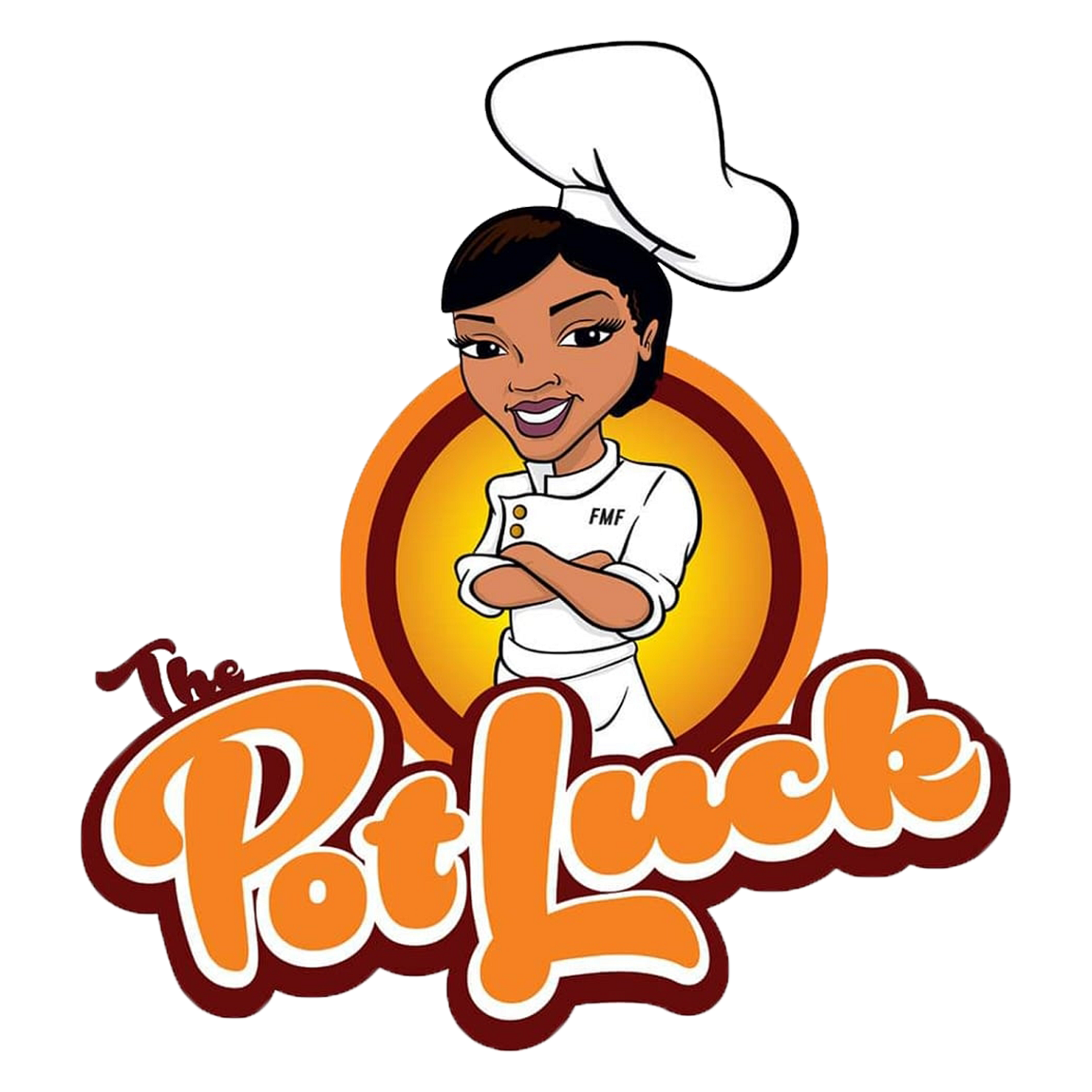 The Potluck logo