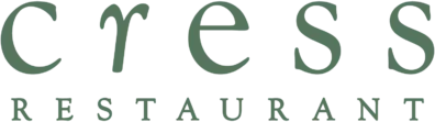 Cress Restaurant logo