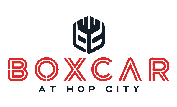 Boxcar at Hop City West End logo