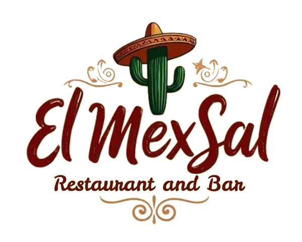 El Mexsal Authentic Latin Food logo