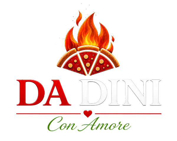 Da Dini Pizza logo