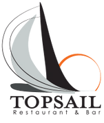 Topsail Restaurant logo