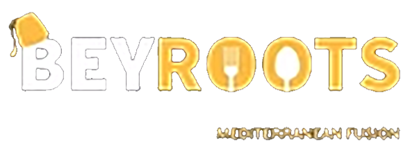 Beyroots Mediterranean Fusion logo