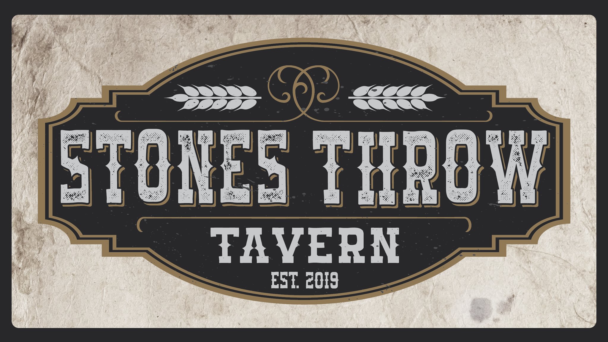 Stones Throw Tavern logo