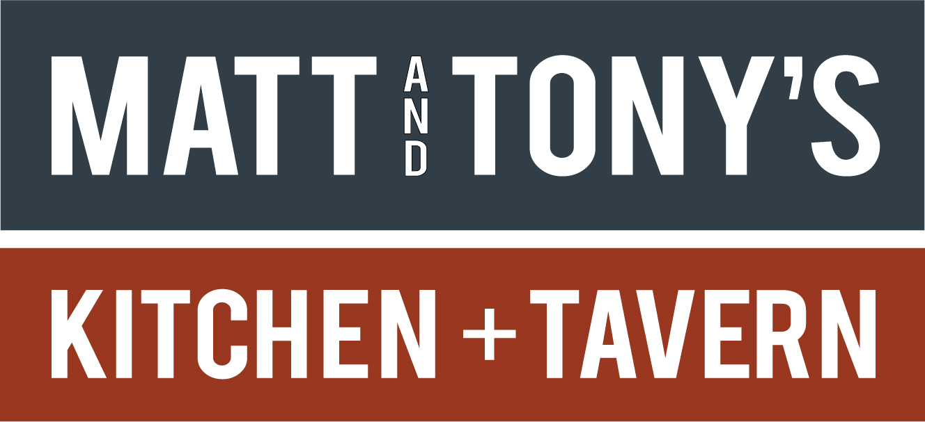 Matt and Tony's Kitchen x Tavern logo