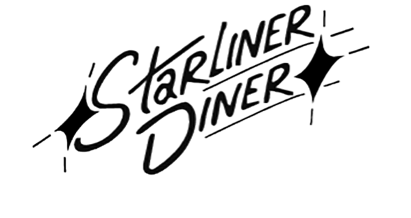 Starliner Diner logo