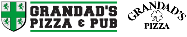 Grandad's Pizza & Pub logo