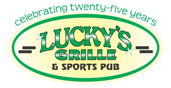Lucky's Grille logo