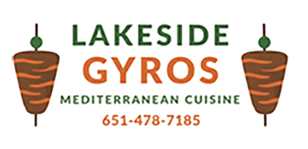 Lakeside Gyros logo