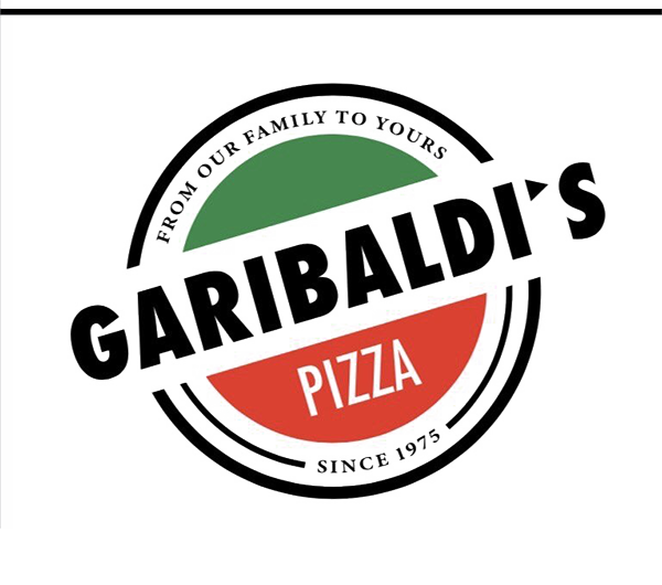Garibaldi's Pizza logo